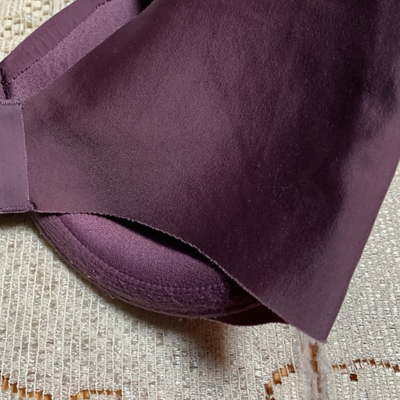 Victoria Secret women’s Purple BraSize 32 DD - Picture 8 of 11
